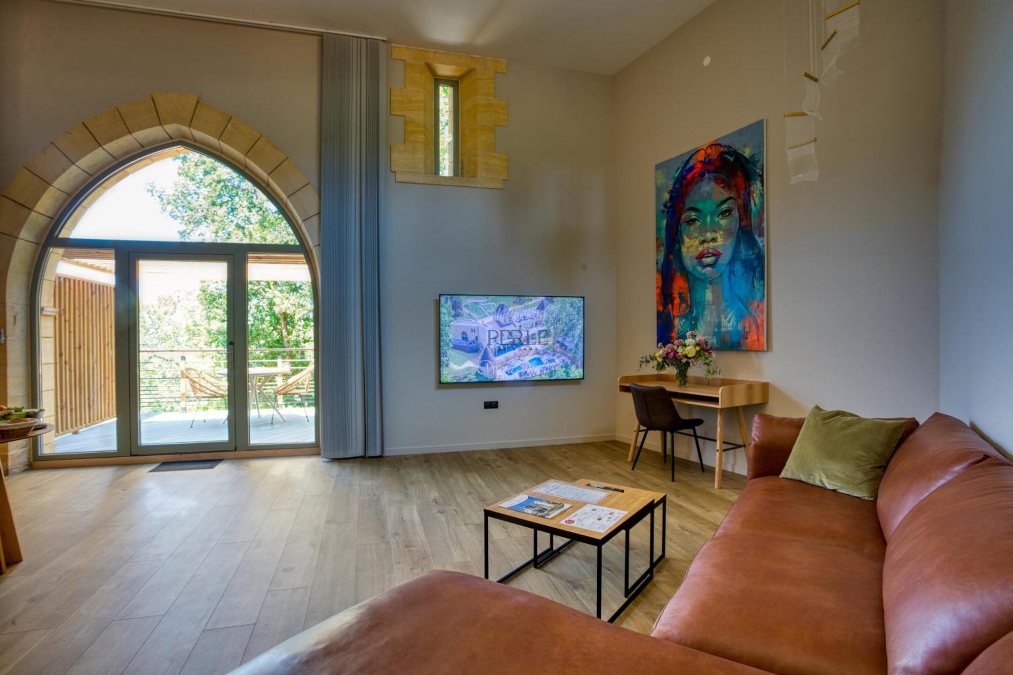 La Perle De Domme Hotel Ngoại thất bức ảnh