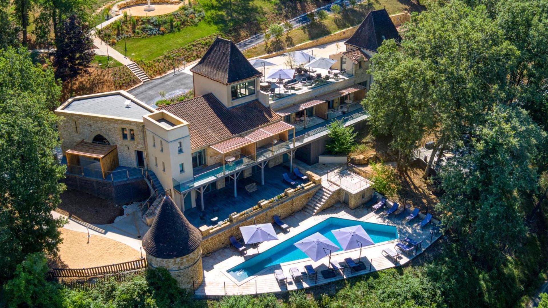 La Perle De Domme Hotel Ngoại thất bức ảnh