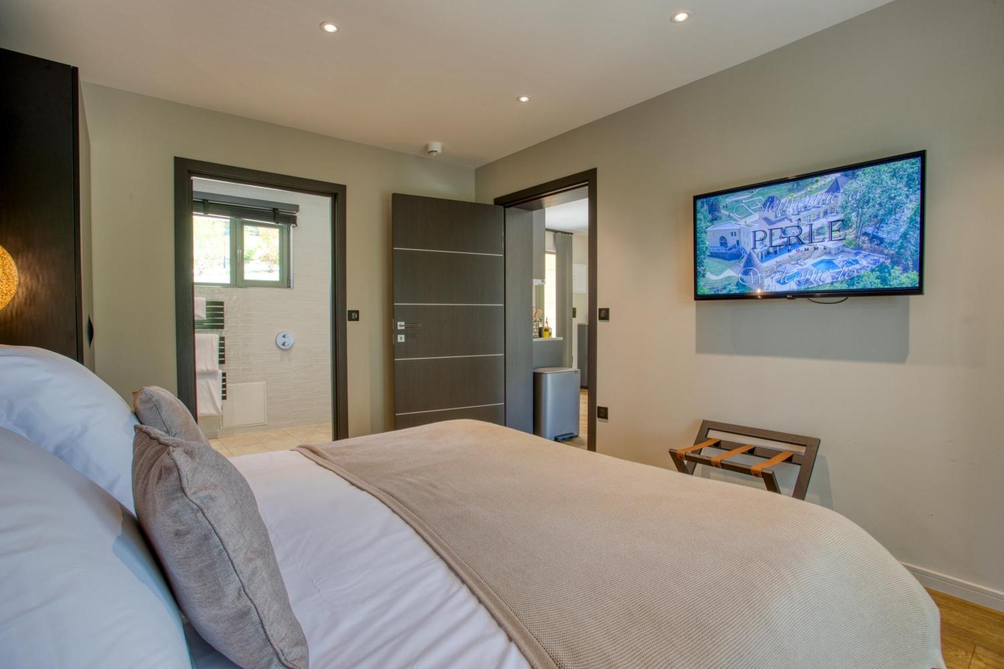 La Perle De Domme Hotel Phòng bức ảnh