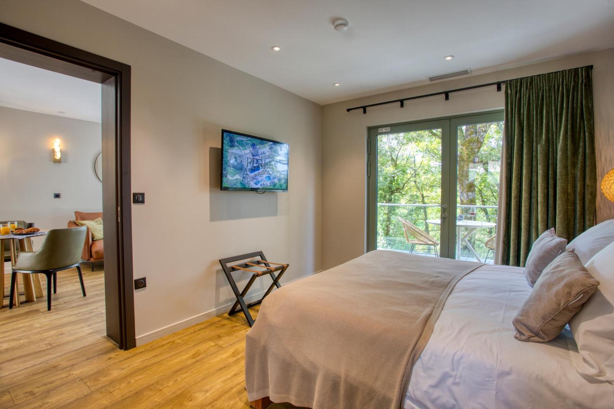 La Perle De Domme Hotel Ngoại thất bức ảnh