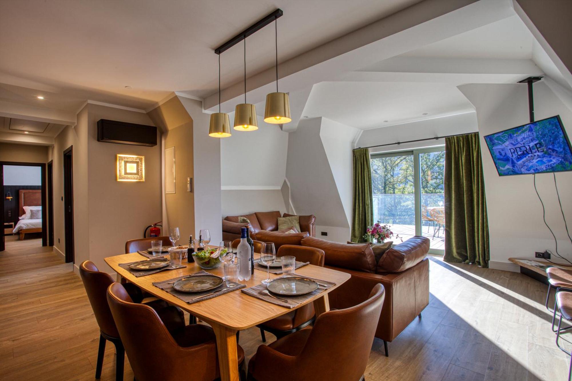 La Perle De Domme Hotel Ngoại thất bức ảnh